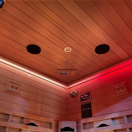 Bed & Breakfast Zeeduinsepoort Met Sauna オーストカペッレ エクステリア 写真