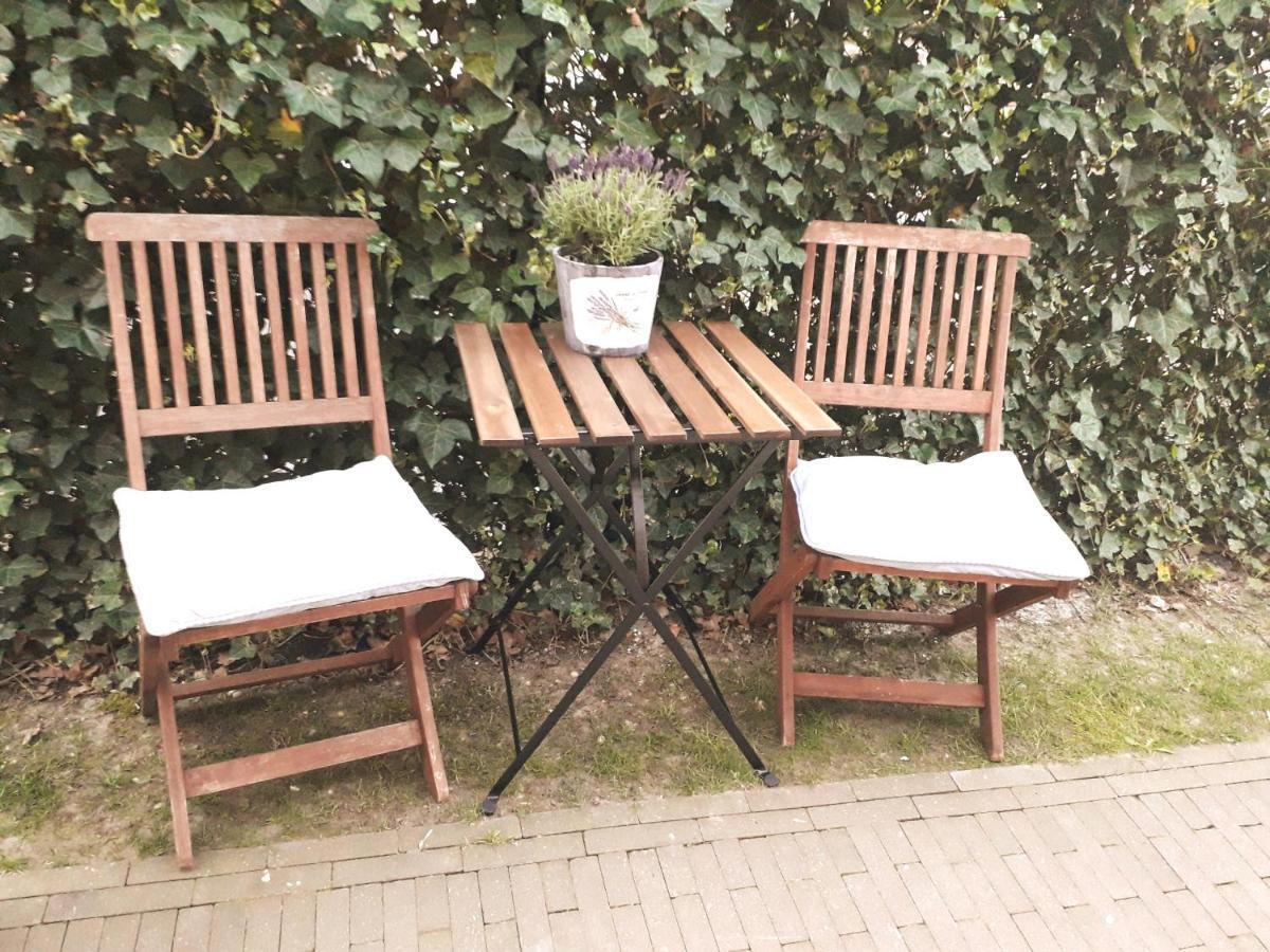 Bed & Breakfast Zeeduinsepoort Met Sauna オーストカペッレ エクステリア 写真
