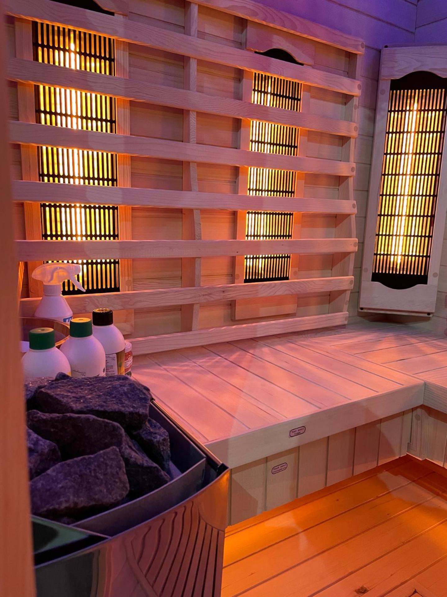 Bed & Breakfast Zeeduinsepoort Met Sauna オーストカペッレ エクステリア 写真